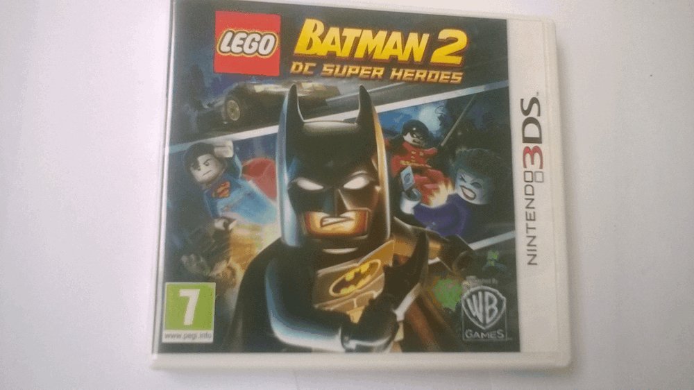 Lego Batman 2: Dc Superheroes Lego Batman 2: Dc Superheroes